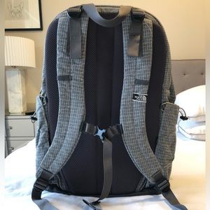 The North Face Grey Backpack